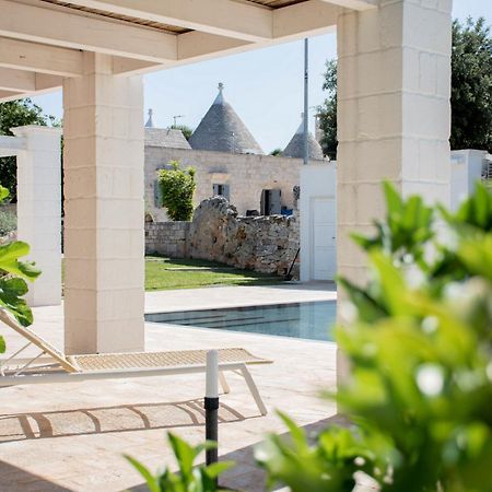 Trullo Cinquenoci Suite Locorotondo Extérieur photo