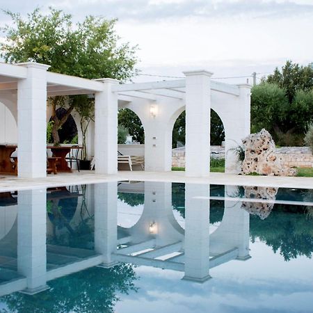 Trullo Cinquenoci Suite Locorotondo Extérieur photo