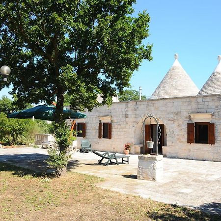 Trullo Cinquenoci Suite Locorotondo Extérieur photo