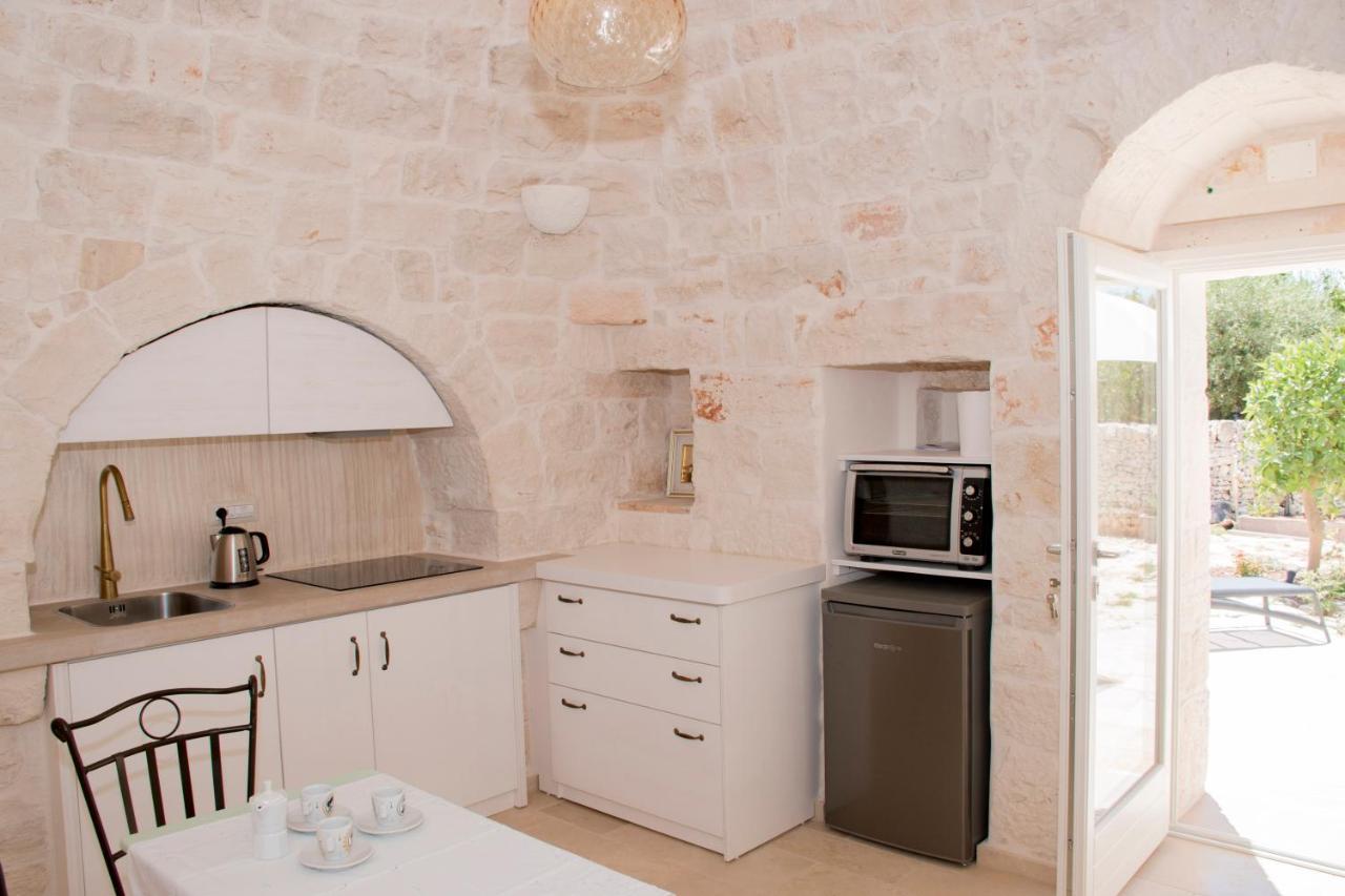 Trullo Cinquenoci Suite Locorotondo Extérieur photo