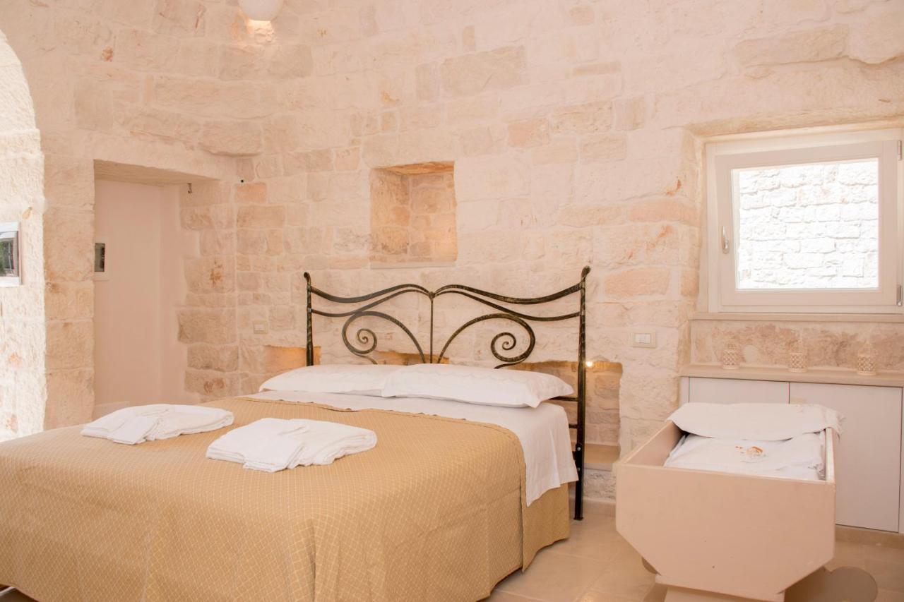 Trullo Cinquenoci Suite Locorotondo Extérieur photo