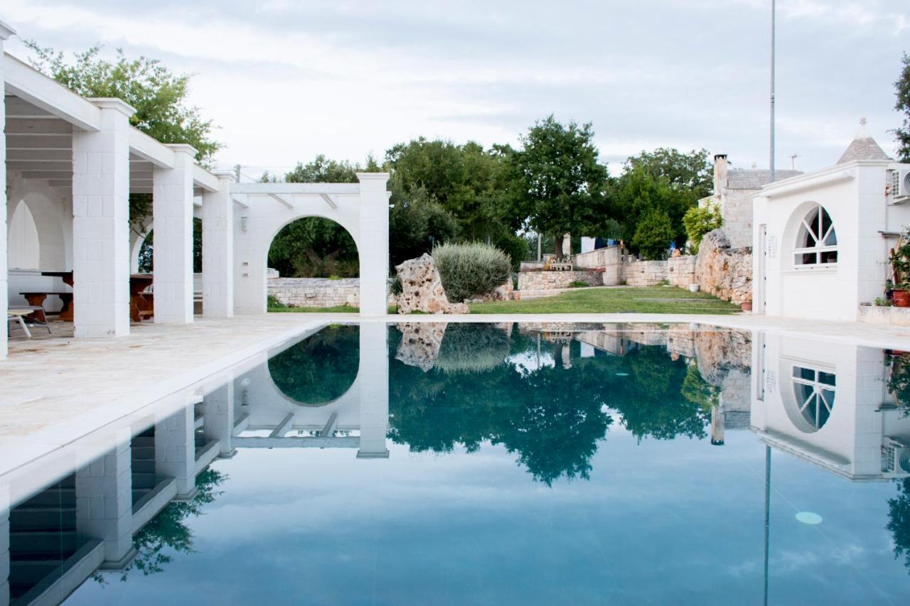 Trullo Cinquenoci Suite Locorotondo Extérieur photo