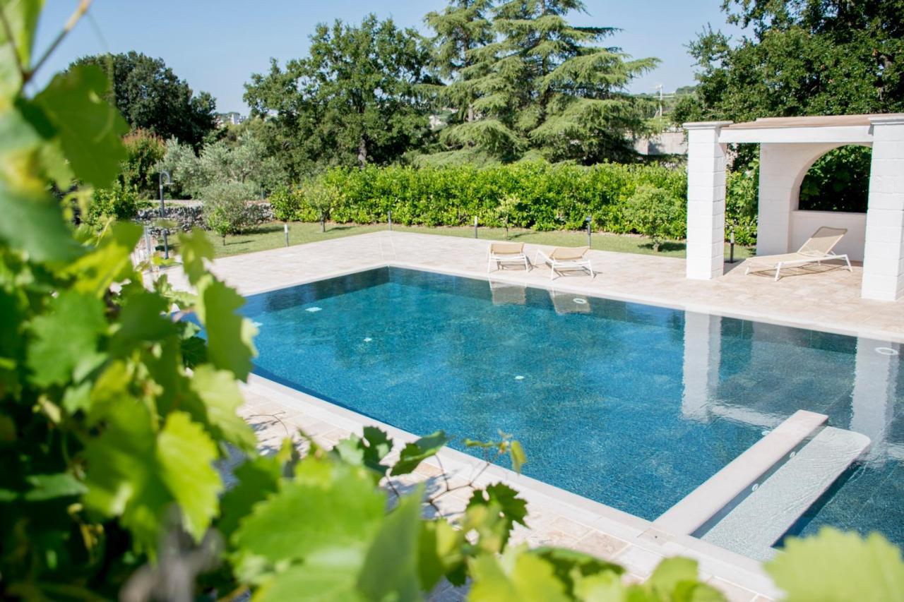 Trullo Cinquenoci Suite Locorotondo Extérieur photo