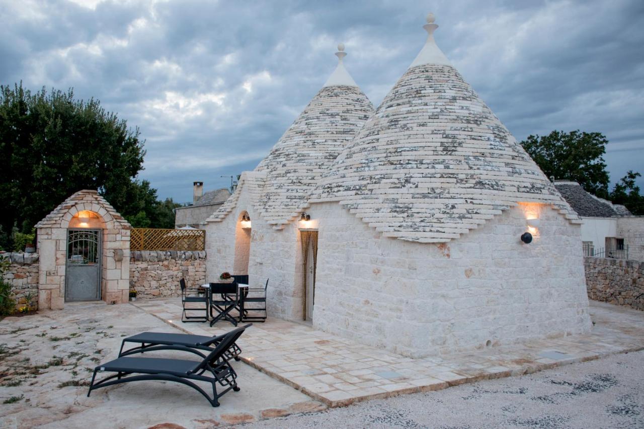 Trullo Cinquenoci Suite Locorotondo Extérieur photo